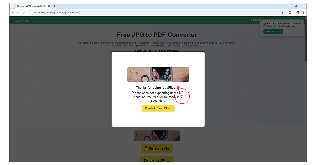 Step 4 - Download Complete